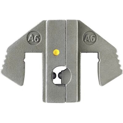Toolcraft PZ-500 Crimping Die - 4-6 mm² Toolcraft PZ-500 Crimping Die - 4-6 mm²