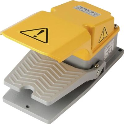 TRU Components XF-302 Polkupyöräkatkaisija - Suojakansi - 250V/AC 15A TRU Components XF-302 Polkupyöräkatkaisija - Suojakansi - 250V/AC 15A