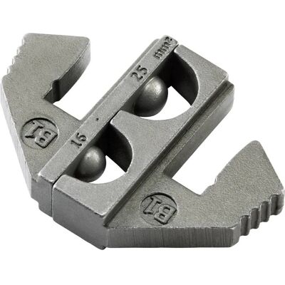Toolcraft PZ-500 Crimping Die - 16-25mm² - Crimping Nest Toolcraft PZ-500 Crimping Die - 16-25mm² - Crimping Nest