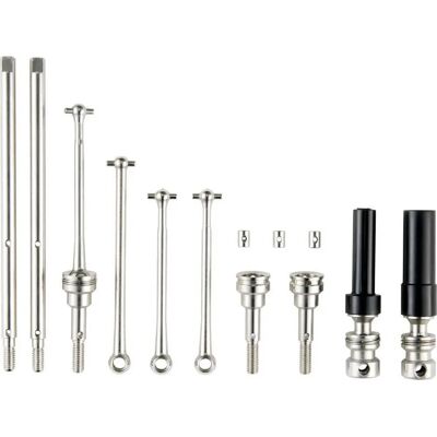 Reely RE-6538491 Übertragungsset - Ersatzteile für RC-Auto Reely RE-6538491 Übertragungsset - Ersatzteile für RC-Auto