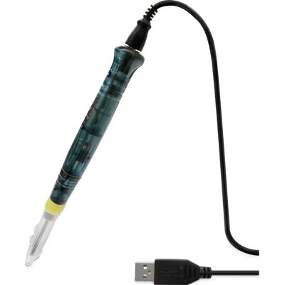 Basetech BT-2182450 USB-Lötgerät - Max 400°C Basetech BT-2182450 USB-Lötgerät - Max 400°C