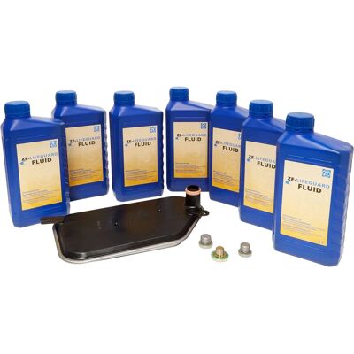 Kit de filtro hidráulico ZF - Transmisión automática BMW E46, E39, Z4 E85 Kit de filtro hidráulico ZF - Transmisión automática BMW E46, E39, Z4 E85