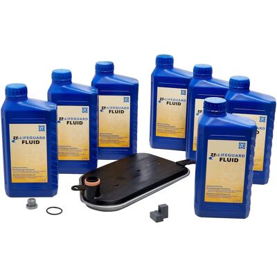 ZF Hydraulikfilter-Set - Automatikgetriebe ZF Hydraulikfilter-Set - Automatikgetriebe