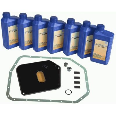 Kit de Servicio de Transmisión Automática ZF 1058.298.046 - Juego completo de cambio de aceite Kit de Servicio de Transmisión Automática ZF 1058.298.046 - Juego completo de cambio de aceite