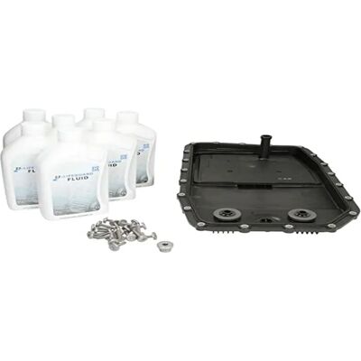Kit de changement d'huile ZF - Compatible avec BMW, Hyundai, Land Rover, Rolls-Royce, Aston Martin, Jaguar, Bentley, Maserati - Publicité Kit de changement d'huile ZF - Compatible avec BMW, Hyundai, Land Rover, Rolls-Royce, Aston Martin, Jaguar, Bentley, Maserati - Publicité