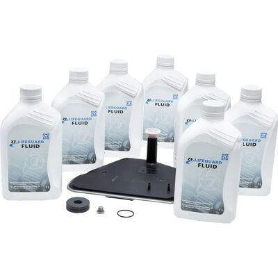 ZF 6HP Automatikgetriebe Ölwechsel-Set ZF 6HP Automatikgetriebe Ölwechsel-Set