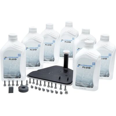 ZF 1068.298.054 Hydraulikfilterset - Komplettes Ölwechselset für Audi,Bentley - Hydraulic Filter Set ZF 1068.298.054 Hydraulikfilterset - Komplettes Ölwechselset für Audi,Bentley - Hydraulic Filter Set