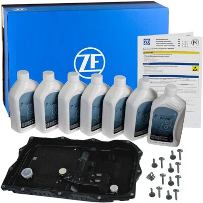 ZF Hydraulikfilter-Set - Automatikgetriebe - Range Rover Sport ZF Hydraulikfilter-Set - Automatikgetriebe - Range Rover Sport