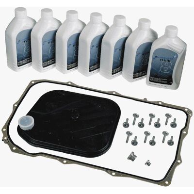 ZF 1102.298.021 Automatikgetriebe Ölwechsel Satz - Für BMW ZF 1102.298.021 Automatikgetriebe Ölwechsel Satz - Für BMW