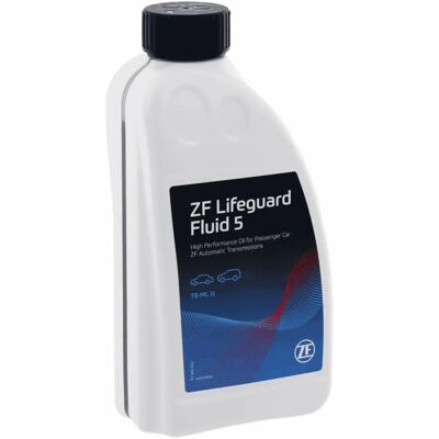 ZF Lifeguard Fluid 5 - Automatisk transmission olie ZF Lifeguard Fluid 5 - Automatisk transmission olie