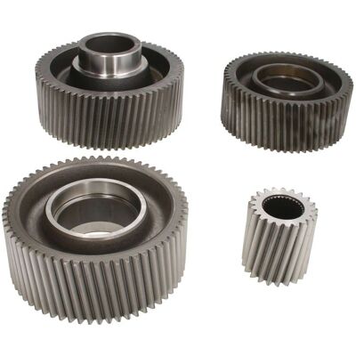 ZF 4472298252ZF boîte différentielle - Differential Gear ZF 4472298252ZF boîte différentielle - Differential Gear