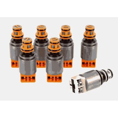 Valvola cambio automatico ZF 1087.298.390 - Compatibile con Audi A6 C6, Q7 Valvola cambio automatico ZF 1087.298.390 - Compatibile con Audi A6 C6, Q7