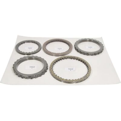 Kit de réparation de transmission ZF - 1101 298 049 Kit de réparation de transmission ZF - 1101 298 049