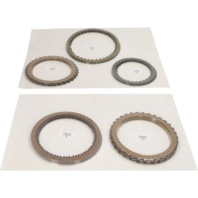 Kit de réparation ZF 1102 298 052 - Gearbox Repair Kit Kit de réparation ZF 1102 298 052 - Gearbox Repair Kit