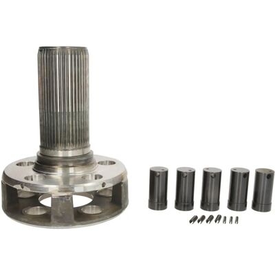 Arbre de sortie de boîte ZF 1316298047ZF - Pièce de transmission Arbre de sortie de boîte ZF 1316298047ZF - Pièce de transmission