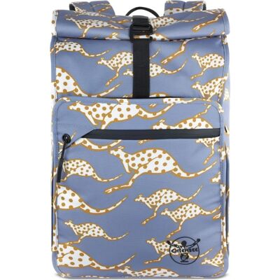 Chiemsee Jump N Fly Rucksack - Leicht, 15" Laptop, Lila Chiemsee Jump N Fly Rucksack - Leicht, 15" Laptop, Lila