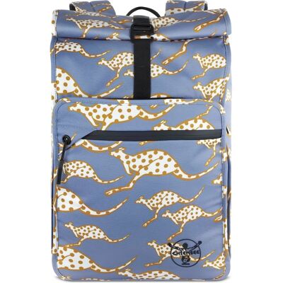 Chiemsee Jump N Fly Rucksack - Leicht, 15" Laptop, Lila Chiemsee Jump N Fly Rucksack - Leicht, 15" Laptop, Lila
