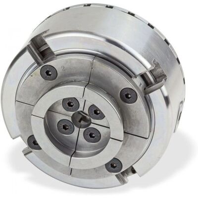 Dema - Adaptateur mandrin 4 mors - Concentrique - M33 - Publicité Dema - Adaptateur mandrin 4 mors - Concentrique - M33 - Publicité