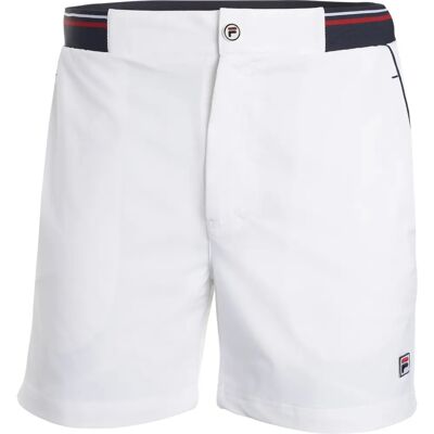 Fila Stephan Weiße Tennis-Shorts - Sports Shorts Fila Stephan Weiße Tennis-Shorts - Sports Shorts