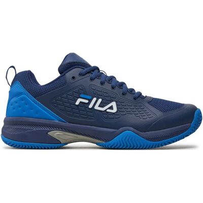 Męskie Buty Tenisowe Fila Incontro Niebieskie - Tennis Shoes Męskie Buty Tenisowe Fila Incontro Niebieskie - Tennis Shoes