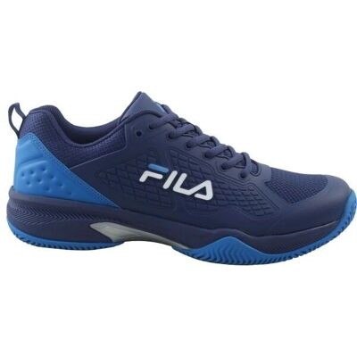 Buty tenisowe Fila Incontro - Niebieskie, Model FTM23208, Lekkie Buty tenisowe Fila Incontro - Niebieskie, Model FTM23208, Lekkie