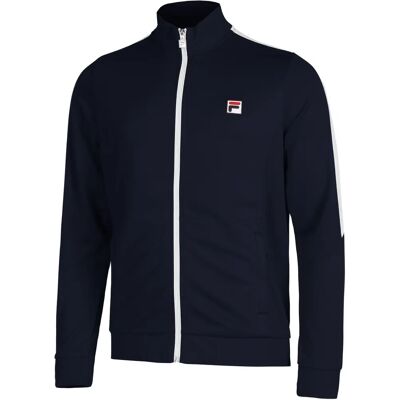 FILA Manuel N navy ja Valkoinen Takki - Urheiluvaatteet FILA Manuel N navy ja Valkoinen Takki - Urheiluvaatteet