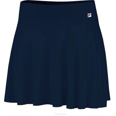 FILA Nicci Naisten Kierrätetyistä Polyesteristä valmistettu Skort - Sininen FILA Nicci Naisten Kierrätetyistä Polyesteristä valmistettu Skort - Sininen