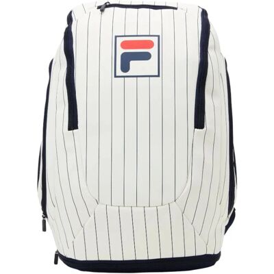 Fila Heritage Weiß Unisex Tennisrucksack Fila Heritage Weiß Unisex Tennisrucksack