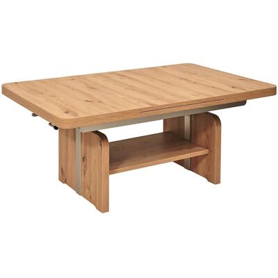 Pharao24 - Wohnzimmertisch - Wildeichefarben - Dining Table Pharao24 - Wohnzimmertisch - Wildeichefarben - Dining Table