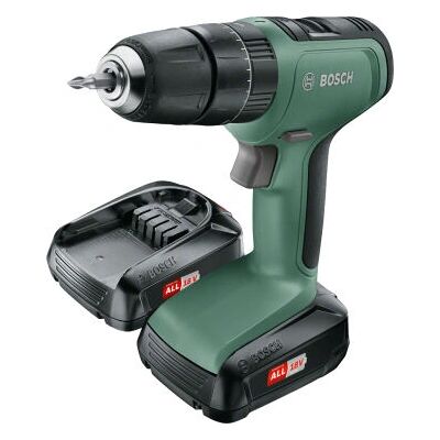 Bosch UniversalImpact 18 1350 RPM Perceuse à percussion sans clé - Perforateur sans fil - Publicité Bosch UniversalImpact 18 1350 RPM Perceuse à percussion sans clé - Perforateur sans fil - Publicité