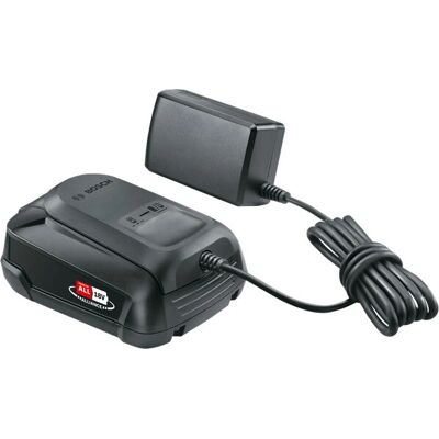 Ensemble Batterie et Chargeur 18V Bosch - Pour Outils Électriques - Publicité Ensemble Batterie et Chargeur 18V Bosch - Pour Outils Électriques - Publicité
