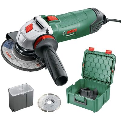 Bosch Home & Garden Winkelschleifer PWS 850-125 - Schleifmaschine, schwarz Bosch Home & Garden Winkelschleifer PWS 850-125 - Schleifmaschine, schwarz