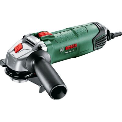 Bosch PWS 700-115 Winkelschleifer - 115mm, 12000 U/min, 700W Bosch PWS 700-115 Winkelschleifer - 115mm, 12000 U/min, 700W