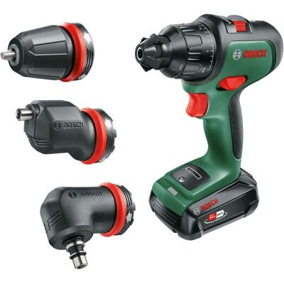 Bosch Maison et Jardin AdvancedImpact 18 - (1 x 2,5 Ah Batterie + Chargeur) 06039B510A - Publicité Bosch Maison et Jardin AdvancedImpact 18 - (1 x 2,5 Ah Batterie + Chargeur) 06039B510A - Publicité