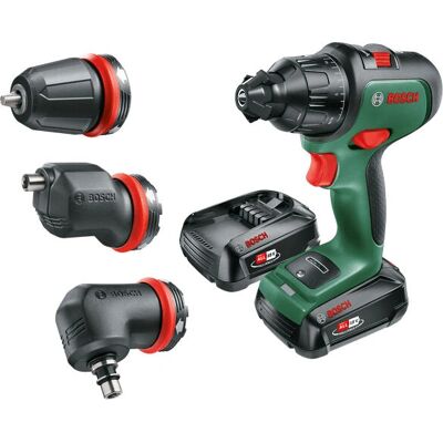 Bosch AdvancedImpact 18 1500 U/min 1,1 kg Schwarz, Grün - Akku-Schlagbohrschrauber Bosch AdvancedImpact 18 1500 U/min 1,1 kg Schwarz, Grün - Akku-Schlagbohrschrauber