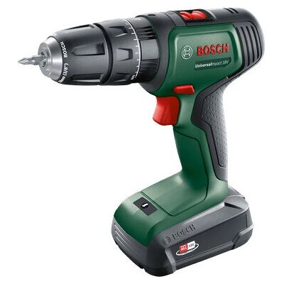 Bosch UniversalImpact 18V Akku-Schlagbohrschrauber - Kompakt, Kraftvoll, Vielseitig Bosch UniversalImpact 18V Akku-Schlagbohrschrauber - Kompakt, Kraftvoll, Vielseitig