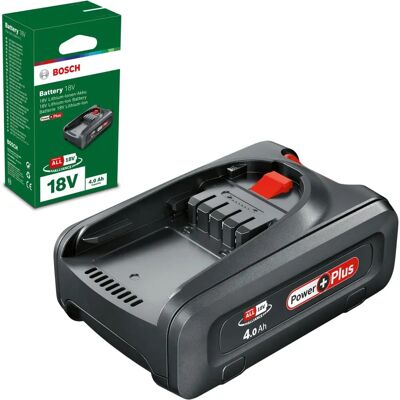 Bosch PBA 18 V 4.0Ah Bateria - Sistema Compacto Bosch PBA 18 V 4.0Ah Bateria - Sistema Compacto