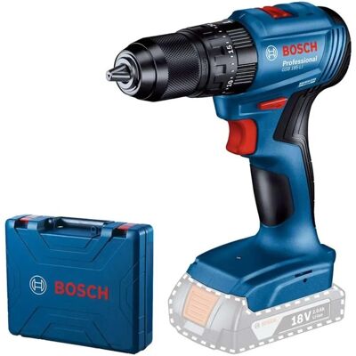 Bosch GSB 185-LI Akku-Bohrschrauber - Zwei-Gang, Metallbohrfutter Bosch GSB 185-LI Akku-Bohrschrauber - Zwei-Gang, Metallbohrfutter
