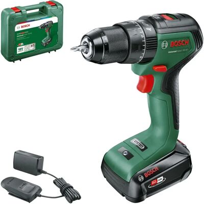 Bosch UniversalImpact 18V-60 - 06039D7101 Bosch UniversalImpact 18V-60 - 06039D7101