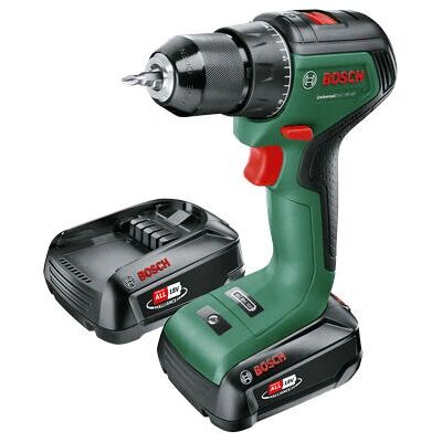 Bosch UniversalImpact 18V-60 - 06039D7102 Bosch UniversalImpact 18V-60 - 06039D7102