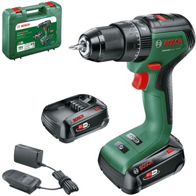 Bosch UniversalImpact 18V-60 - Power Drill Bosch UniversalImpact 18V-60 - Power Drill