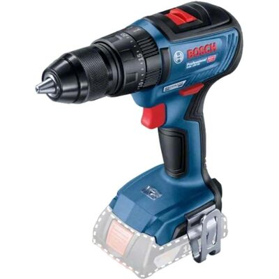 Bosch GSB 18V-50 Langaton ruuviväännin - 50 Nm, ilman hiiliharjoja, 2 nopeutta Bosch GSB 18V-50 Langaton ruuviväännin - 50 Nm, ilman hiiliharjoja, 2 nopeutta