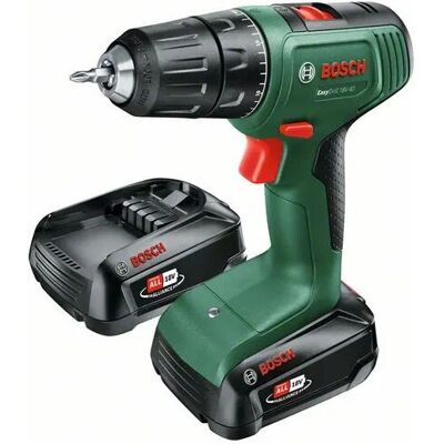 Bosch - EasyDrill 18V-40 - 18V - 2Ah - Cuieritrud scule fără fir Bosch - EasyDrill 18V-40 - 18V - 2Ah - Cuieritrud scule fără fir