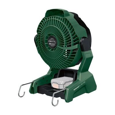 Bosch UniversalFan 18V-1000 - Grün - Ventilator Bosch UniversalFan 18V-1000 - Grün - Ventilator