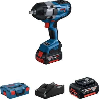 Bosch GDS 18V-1000 C BITURBO - 06019J8304 Bosch GDS 18V-1000 C BITURBO - 06019J8304