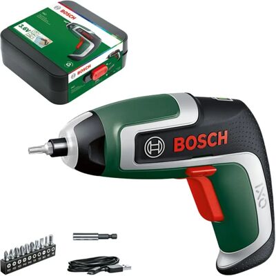 Bosch IXO VII Tournevis sans fil - 20% plus de puissance, lumière LED - Publicité Bosch IXO VII Tournevis sans fil - 20% plus de puissance, lumière LED - Publicité