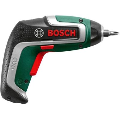 Bosch IXO 7 Akku-Schrauber - Kompakt, Grün, 10-tlg. Bitset Bosch IXO 7 Akku-Schrauber - Kompakt, Grün, 10-tlg. Bitset