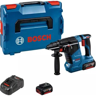 Bosch GBH 18V-24 C - 2x 5,0 Ah + L-Boxx (0611923003) Bosch GBH 18V-24 C - 2x 5,0 Ah + L-Boxx (0611923003)
