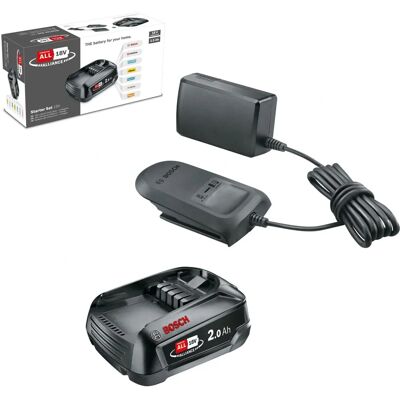 Bosch Akku AL 18V 20 CV - 2,0 Ah Bosch Akku AL 18V 20 CV - 2,0 Ah