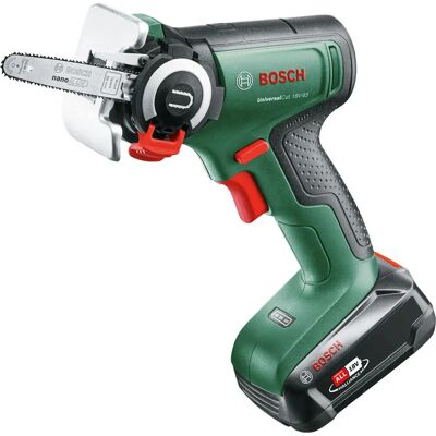 Sega a Mano Bosch UniversalCut 18V-65 - Ergonomica, 8000 rpm, 6,5cm Taglio Sega a Mano Bosch UniversalCut 18V-65 - Ergonomica, 8000 rpm, 6,5cm Taglio